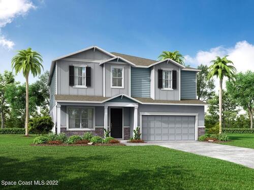 796 Clearwater Avenue  Satellite Beach, FL 32937