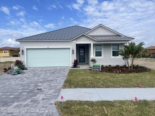 616 Clearwater Avenue  Satellite Beach, FL 32937