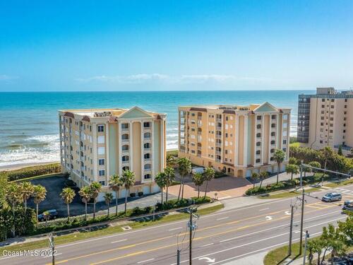 1085 Highway A1a  Unit #1302 Satellite Beach, FL 32937