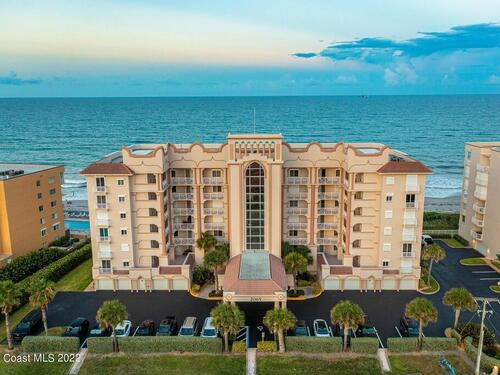 2065 Highway A1a  Unit #1605 Indian Harbour Beach, FL 32937