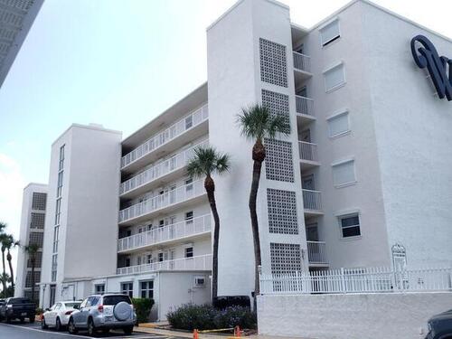 555 Fillmore Avenue Unit #201 Cape Canaveral, FL 32920