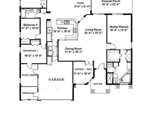 2223 Woodfield Circle  Melbourne, FL 32904