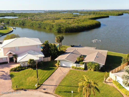 60 Crystal River Drive  Cocoa Beach, FL 32931
