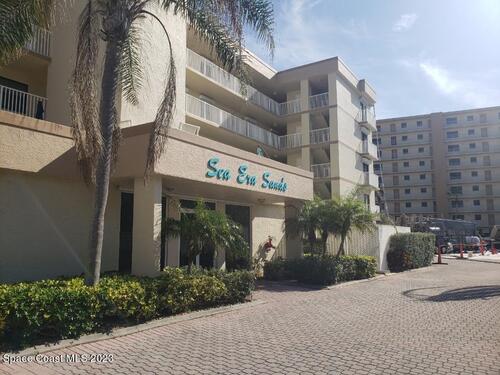 555 Harrison Avenue Unit #305 Cape Canaveral, FL 32920