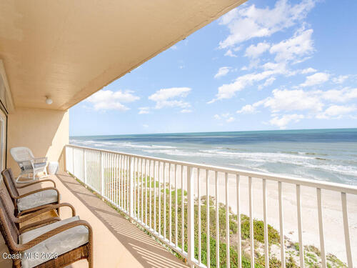 1095 Highway A1a  Unit #602 Indialantic, FL 32903