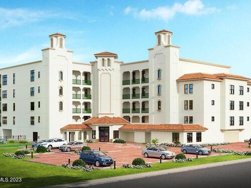 1795 A1a Highway Unit #407 Indialantic, FL 32903
