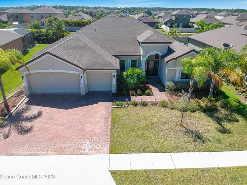 3340 Salt Marsh Circle  West Melbourne, FL 32904