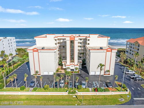 1525 Highway A1a  Unit #404 Indialantic, FL 32903