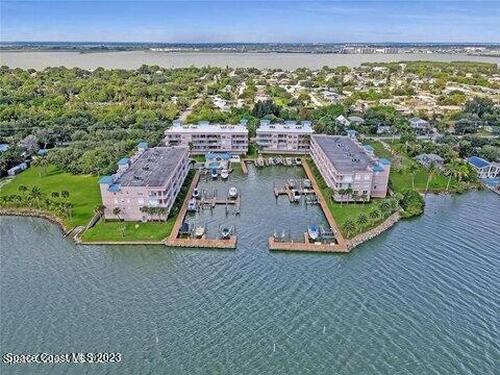 590 Banana River Drive Unit #301 Merritt Island, FL 32952