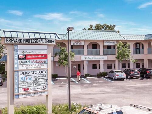 1260 Rockledge Boulevard Unit #202 Rockledge, FL 32955