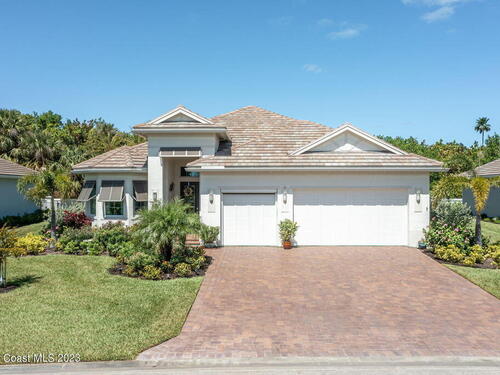 9339 Orchid Cove Circle  Vero Beach, FL 32963
