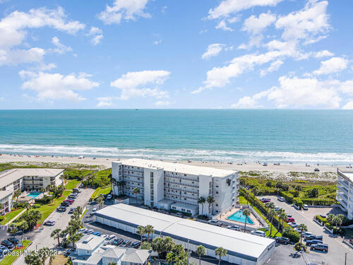 555 Fillmore Avenue Unit #305 Cape Canaveral, FL 32920