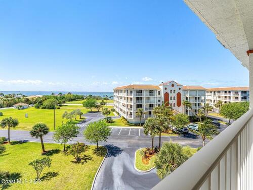 8903 Laguna Lane Unit #501 Cape Canaveral, FL 32920