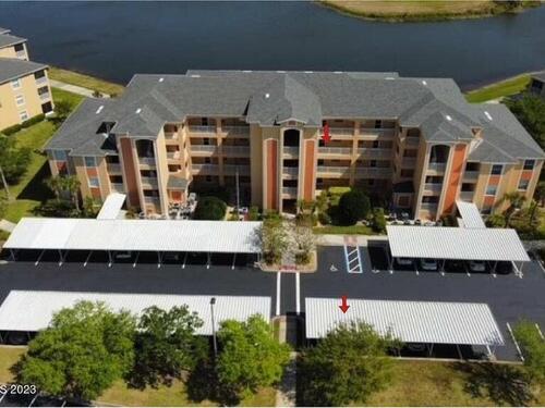 6848 Toland Drive Unit #305 Melbourne, FL 32940