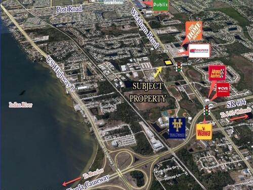 5195 Wickham Road  Melbourne, FL 32940