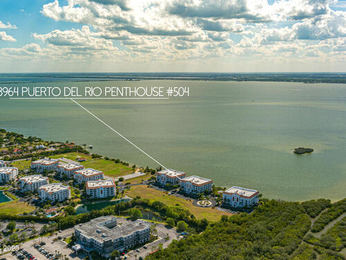 8964 Puerto Del Rio Drive Unit #504 Cape Canaveral, FL 32920