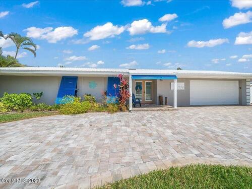 726 Brookside Drive  Indialantic, FL 32903