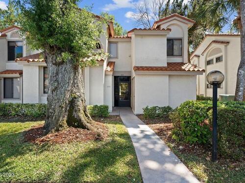 989 Country Club Drive Unit #216 Titusville, FL 32780
