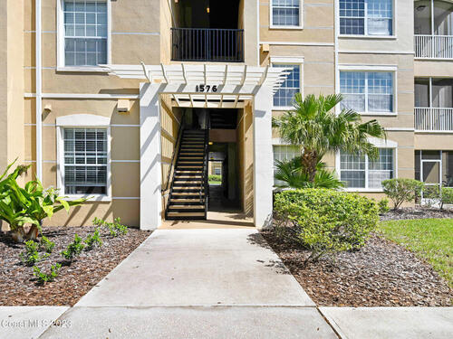 1576 Peregrine Circle Unit #108 Rockledge, FL 32955