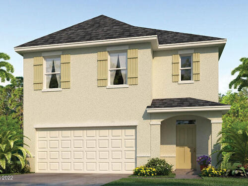 996 Trinity Street  Rockledge, FL 32955