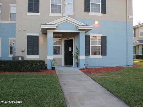 5683 Star Rush Drive Unit #108 Melbourne, FL 32940