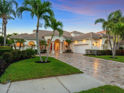 3308 Cappio Drive  Melbourne, FL 32940