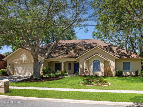 1124 Fairlawn Drive  Rockledge, FL 32955