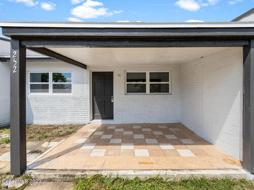 252 Towne Place  Titusville, FL 32796