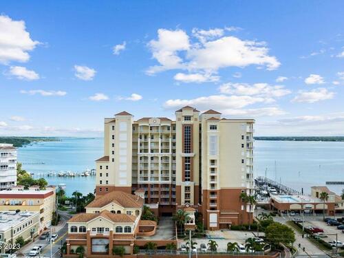 93 Delannoy Avenue Unit #806 Cocoa, FL 32922