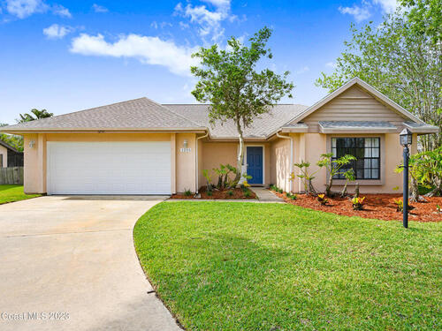 1255 Walnut Court  Rockledge, FL 32955