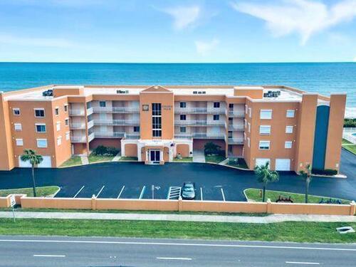 1941 Highway A1a  Unit #208 Indian Harbour Beach, FL 32937