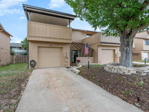 1746 Figtree Drive  Titusville, FL 32780