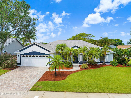 435 Lake Victoria Circle  Melbourne, FL 32940