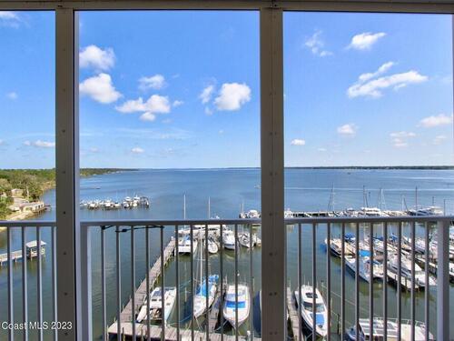 93 Delannoy Avenue Unit #801 Cocoa, FL 32922