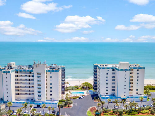 1125 Highway A1a  Unit #503 Satellite Beach, FL 32937