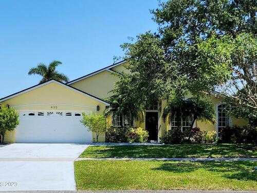 435 Cobblewood Drive  Rockledge, FL 32955