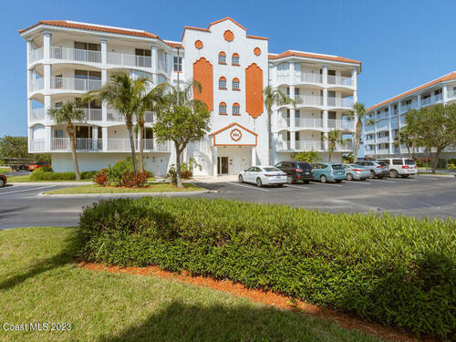 8914 Puerto Del Rio Drive Unit #301 Cape Canaveral, FL 32920