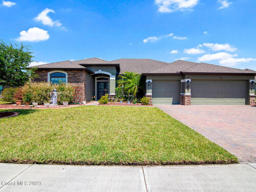 3412 Rushing Waters Drive  Melbourne, FL 32904