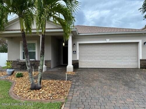 2041 Bridgeport Circle  Rockledge, FL 32955