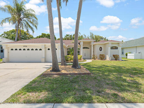 1032 Worthington Spring Drive  Melbourne, FL 32940