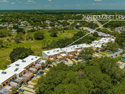 2604 Demaret Drive Unit #328 Titusville, FL 32780