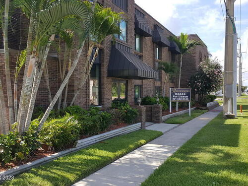 1802 Fiske Boulevard Unit #108 Rockledge, FL 32955