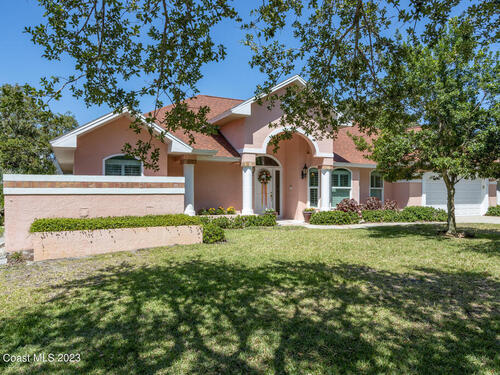 442 Sanderling Drive  Indialantic, FL 32903