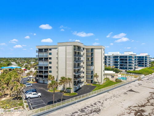 1343 Highway A1a  Unit #3c Satellite Beach, FL 32937