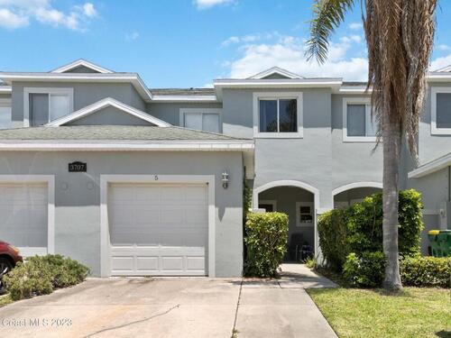 3707 Chambers Lane Unit #5 Cocoa, FL 32926