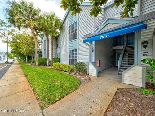 7010 Highway 1  Unit #105 Cocoa, FL 32927