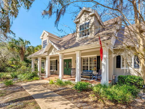 3920 Hidden Oaks Lane  Melbourne, FL 32934