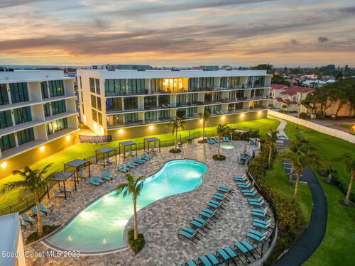 205 Strand Drive Unit #404 Melbourne Beach, FL 32951