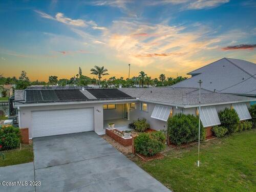 461 Cardinal Drive  Satellite Beach, FL 32937