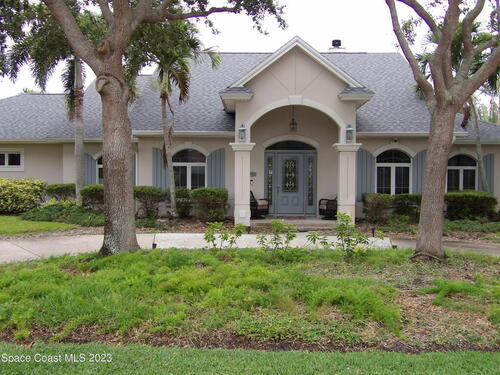 401 Mosswood Boulevard  Indialantic, FL 32903